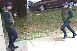 Crnogorska policija objavila snimak osumnjičenog za ubistvo Mila Ilića