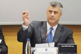 Tači: Neće biti dozvoljena ideja o podjeli Kosova ili stvaranju ...