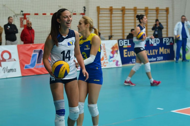 Odbojkašica Milana Božić: Hoću u profesionalke