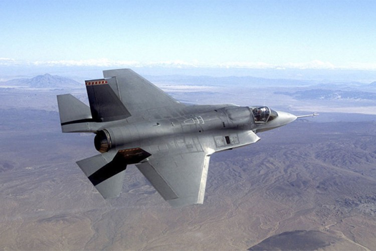 SAD obustavile isporuku F-35 Turskoj zbog ruskog S-400