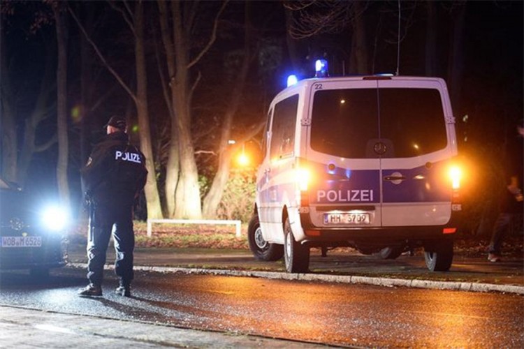 Muškarac i žena iz Srbije poginuli u sudaru sa policijskim vozilom u Njemačkoj
