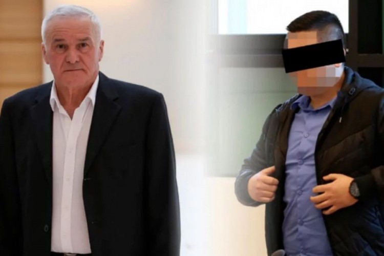 Vozač iz BiH zaustavio auto nasred puta pa pretukao Austrijanca