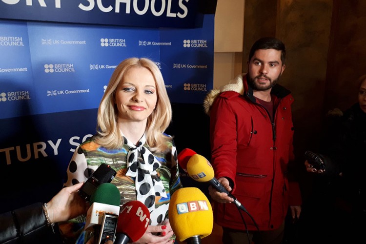 Trivić: Ove godine tender za Memorijalni centar Donja Gradina
