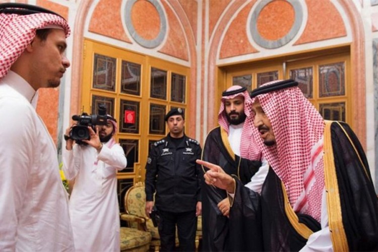 Kašogijeva djeca na poklon dobila novac i luksuzne kuće od porodice Al Saud