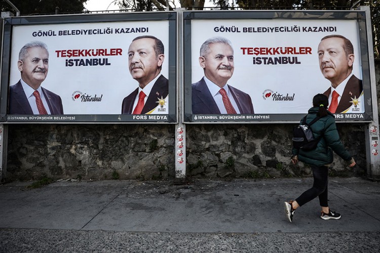 Erdoanova partija nakon debakla najavljuje žalbe
