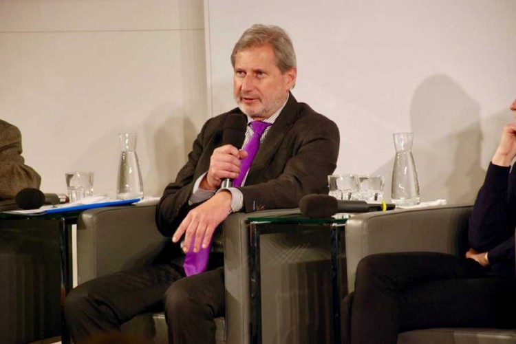 Han: Nije moguće "balkansko proljeće"
