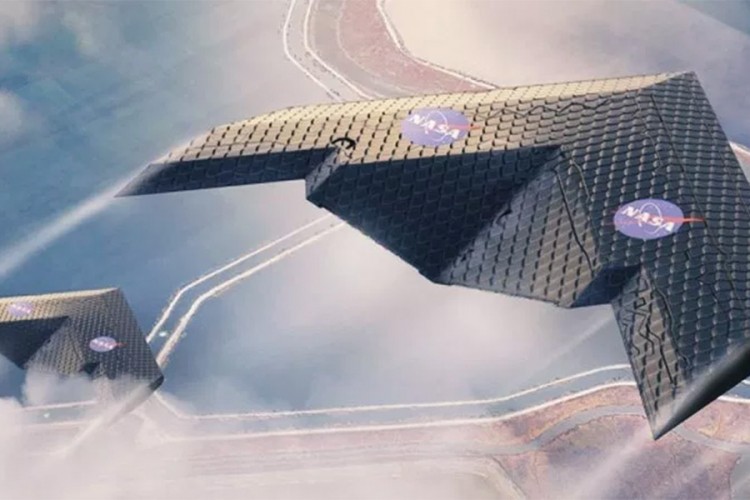 Budućnost letenja: Avionsko krilo koje mijenja oblike