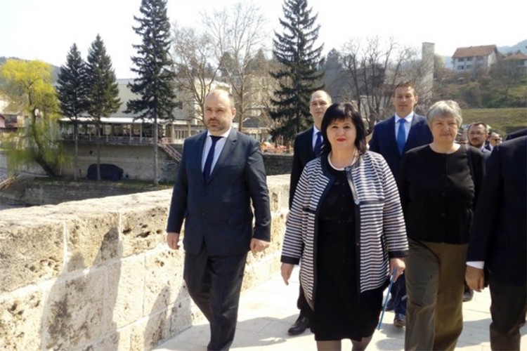 Na Drini ćuprija dobila upotrebnu dozvolu