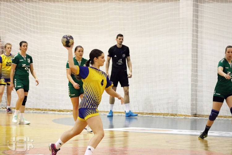 Rukometašica Adelisa Dautović: Pripadamo Premijer ligi