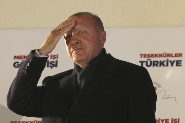 Bosfor: Početak i kraj Erdoanove vladavine
