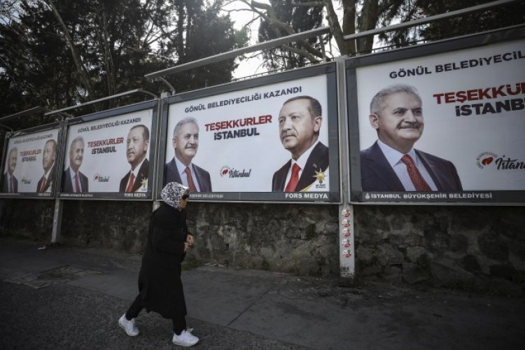 Erdoanova stranka traži ponovno brojanje glasova