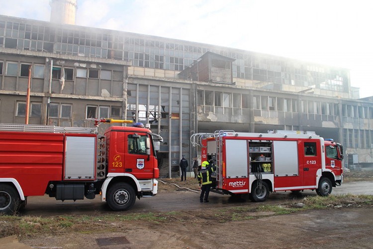 Četiri nova vozila za banjalučke vatrogasce
