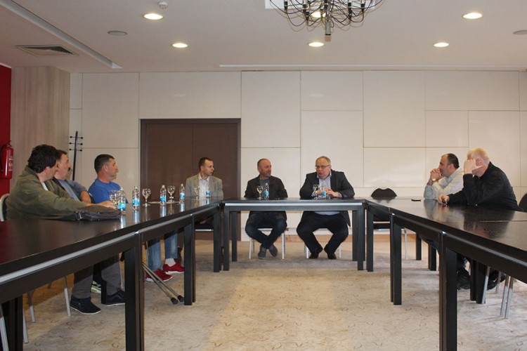 Žrtvama mina besplatni pregledi u ZTC "Banja Vrućica"
