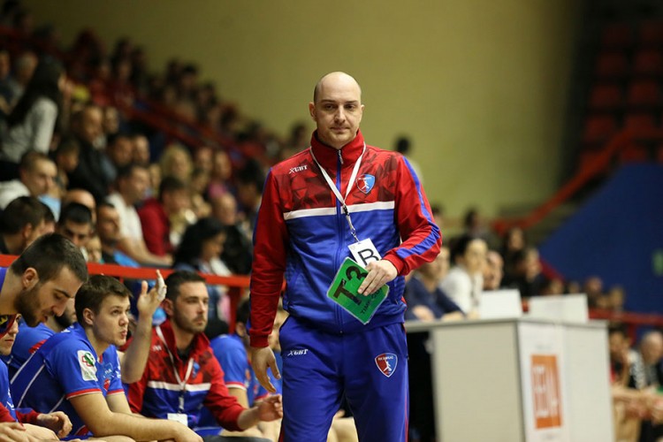 Bojan Unčanin, novi trener Vogošća Poljine Hillsa: Dobar tim, ali bez samopouzdanja