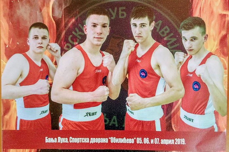 Prvenstvo u BiH u olimpijskom boksu u Banjaluci