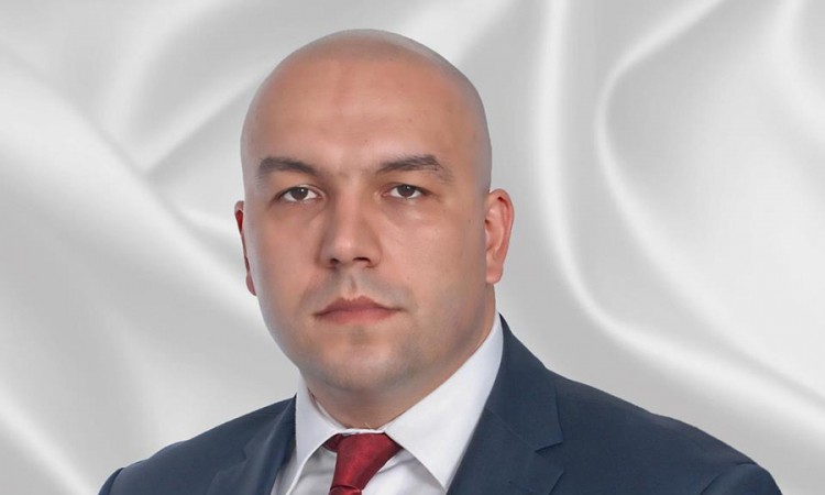 Odbornik u bijeljinskoj Skupštini Ognjen Đuka napustio DNS