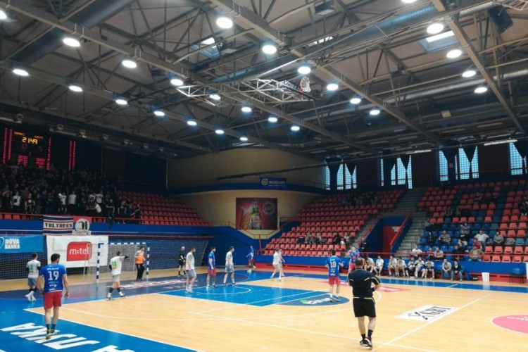 Borac M:tel savladao Lokomotivu iz Brčkog