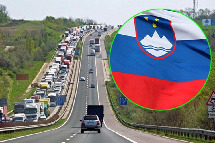 Šta trebate znati ako vozite kroz Sloveniju?