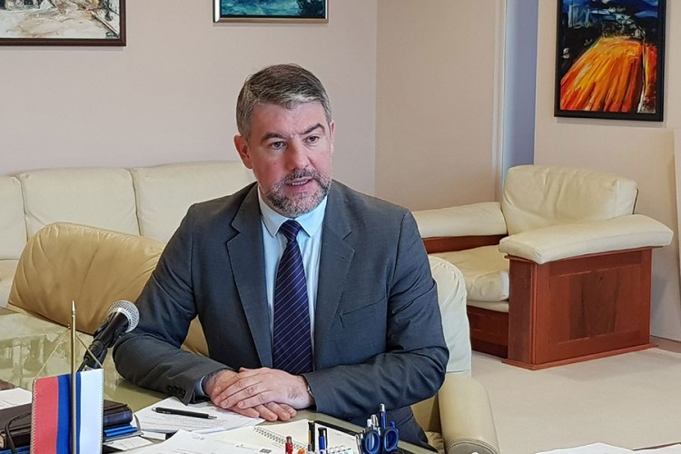 Šeranić: Ove godine ulaganje 33 miliona KM u infrastrukturu i opremu