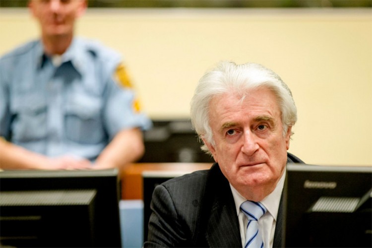 Karadžiću ostaje samo zahtjev za reviziju postupka