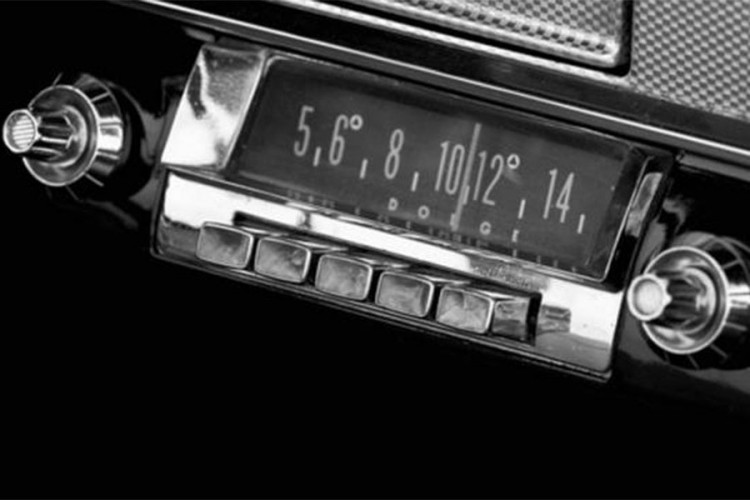 Prvi radio u autu nastao zbog seksa