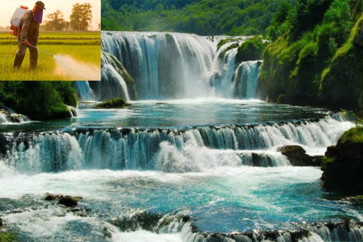 U vodotocima rijeka u BiH pronađen kancerogeni herbicid