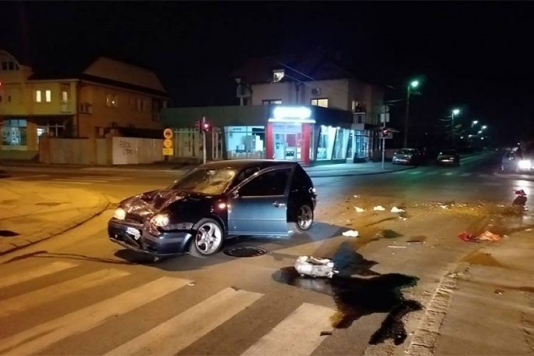 Detalji sudara u Bijeljini: Maloljetnicima slomljene ruke i noge