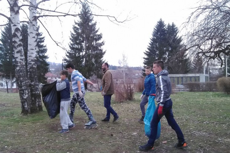 Sokočani zajedno uređuju grad