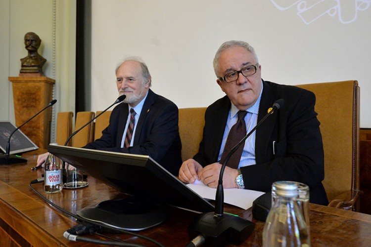 Vladimir S. Kostić ponovo na čelu SANU