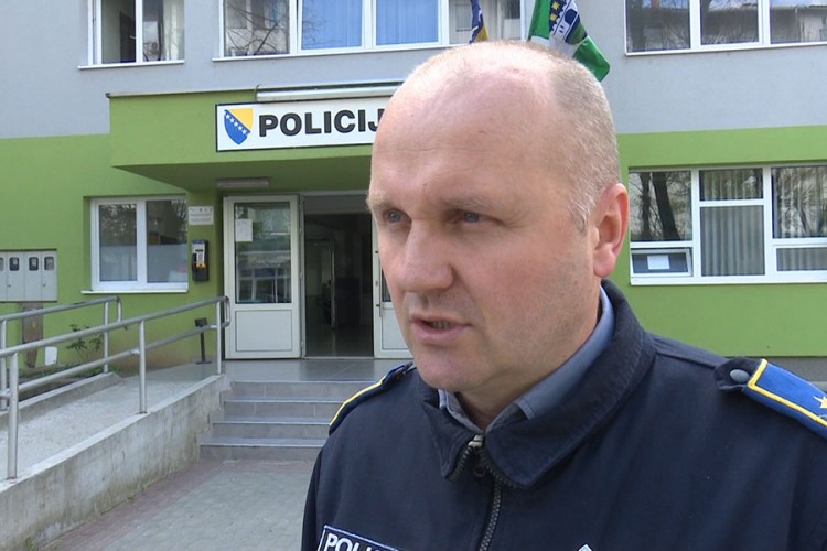 Policija u USK u utorak štrajkuje