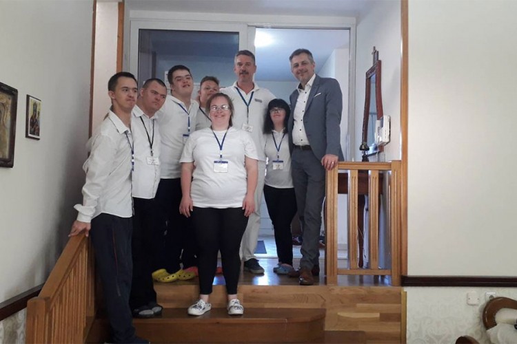 Radojičić: Podrška projektima za osobe sa Daunovim sindromom