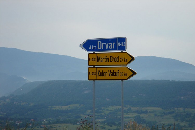 U Drvaru dan žalosti zbog smrti djevojčice