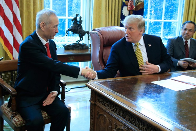 Amerika predložila Kini i Rusiji dogovor