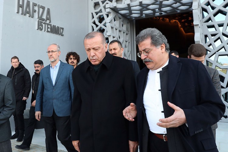 Erdoanova stranka traži poništavanje izbora u Istanbulu