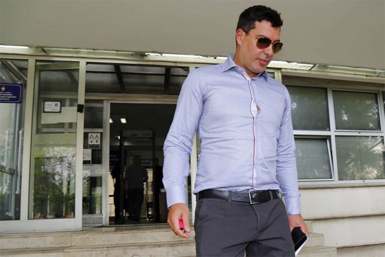 Luka Lazukić podnio tužbu protiv dadilje
