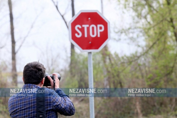 Medijima neće biti uskraćeno pravo na fotografisanje i snimanje službenih lica