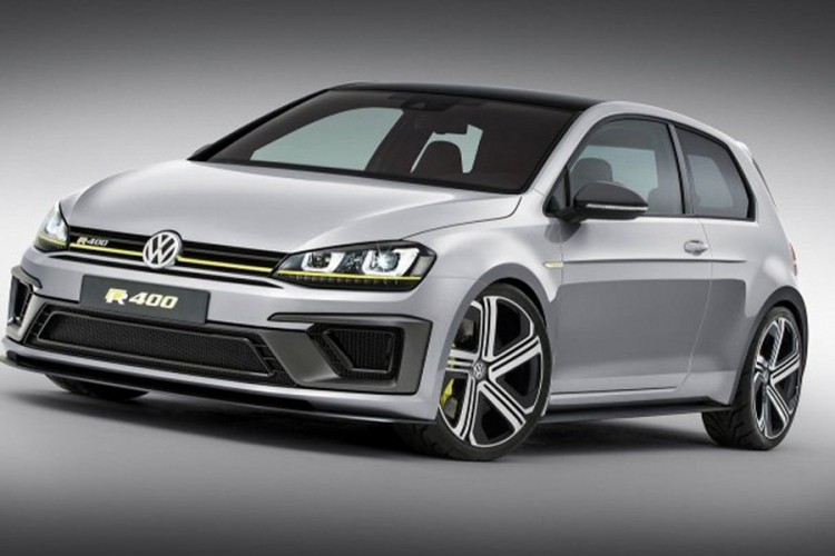 VW opet razvija Golf R sa 400 KS