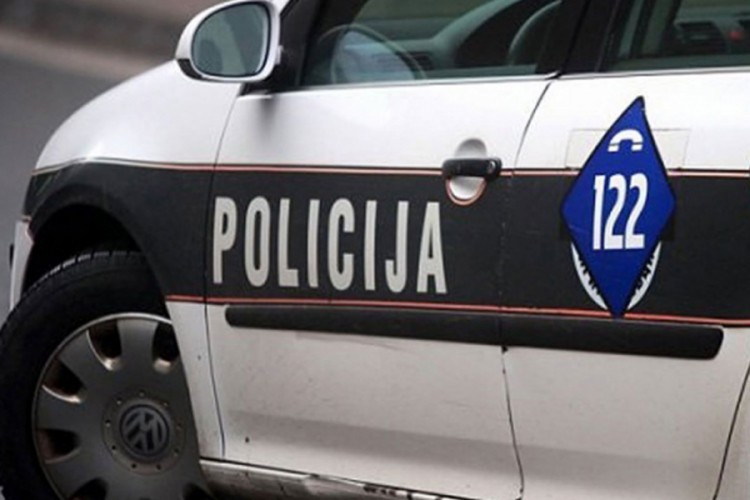 Dva lica povrijeđena, saobraćaj normalizovan