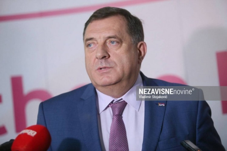 Dodik: Srna glavni oslonac informisanja ostalim medijima i javnosti