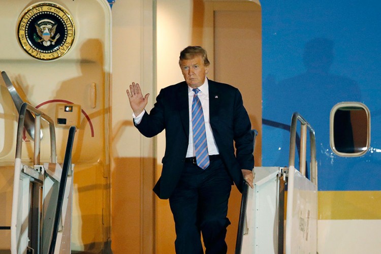 Tramp: Ako Fed snizi kamate ekonomija će uzletjeti kao raketa