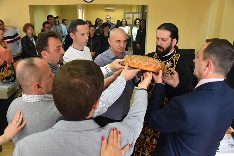 Proslavljena krsna slava i 27 godina postojanja i rada agencije SRNA