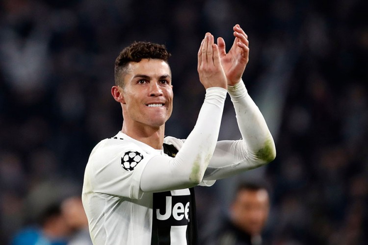 Ronaldo počeo da trenira, sprema se za Ajaks