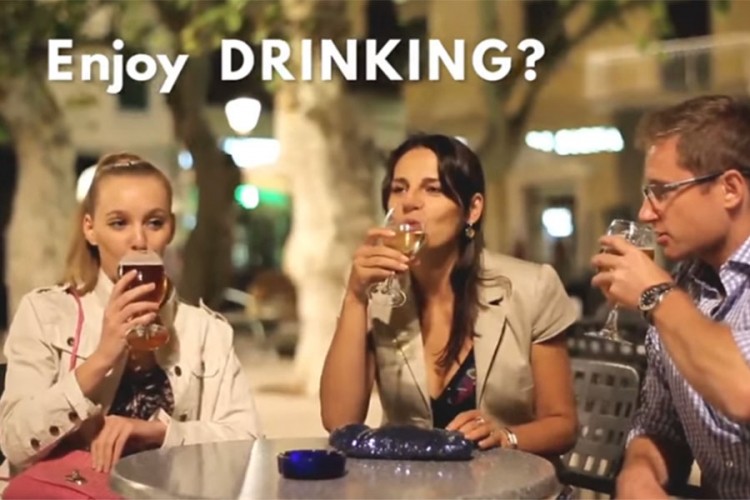 Zamjena za alkohol pruža užitak opijanja, ali bez mamurluka