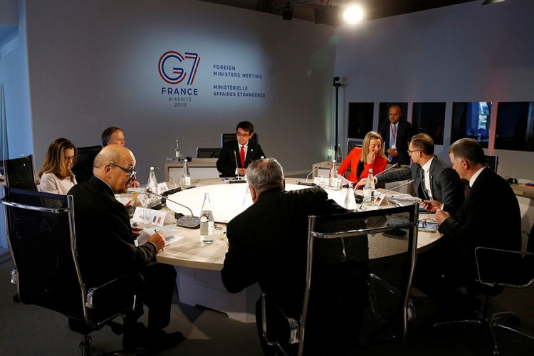 Šta su ministri G7 poručili Beogradu i Prištini