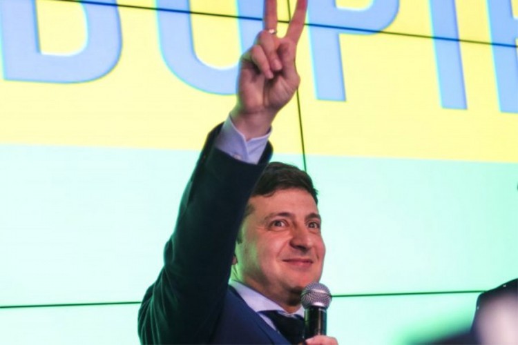 Zelenski: Spreman sam na pregovore sa Putinom