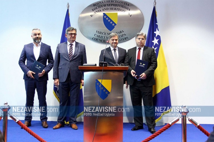 BiH dobila dozvolu za 4G mrežu