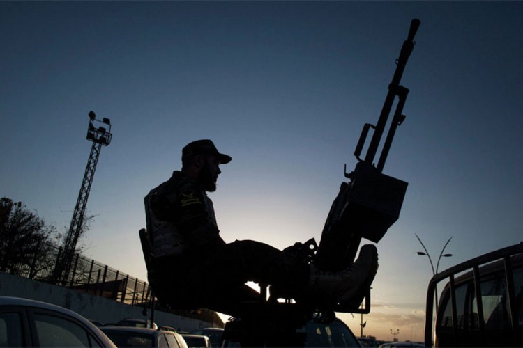 Haftar bombardovao aerodrom u Tripoliju