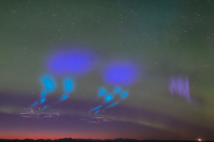 NASA eksperimentom uplašila Norvežane