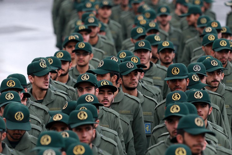 Iran uzvraća Americi: Snage SAD na Bliskom istoku teroristička organizacija