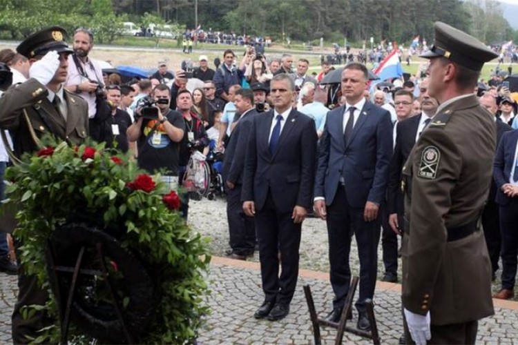 Potvrđena komemoracija u Blajburgu, bez fašističkih simbola